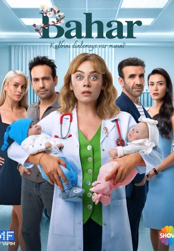 Бахар 1-64, 65 серия турецкий сериал на русском языке смотреть онлайн бесплатно все серии