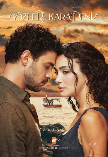 Глаза Черного моря 1-16, 17 серия турецкий сериал на русском языке смотреть онлайн бесплатно все серии