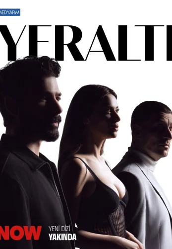 Под землей 1-16, 17 серия турецкий сериал на русском языке смотреть онлайн бесплатно все серии